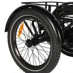 Eunorau ONE-TRIKE 2.0 Electric Bike
