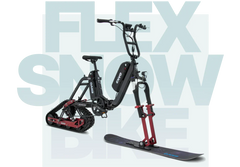 ENVO Flex Electric Snowbike