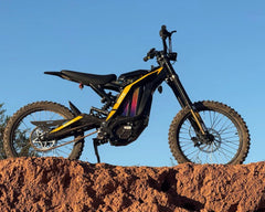 Freego Natkie N1 All-Terrain Electric Motorcycle