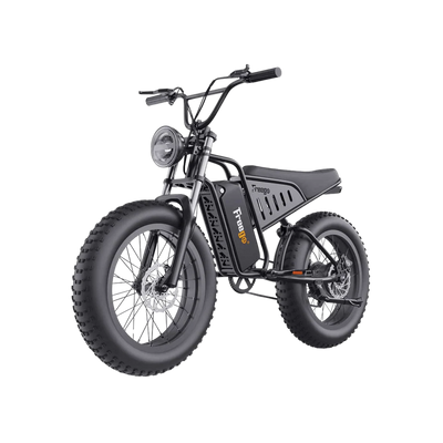 Freego S1 Cafe Racer Electric Bike