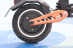 Freego C10 Pro Landtiger Dual-Motor Foldable Electric Scooter