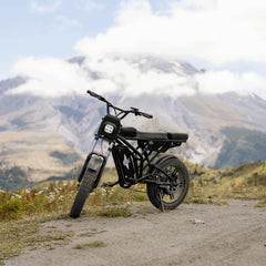 Freego Shotgun F2 Pro Max Prime Fat Tire Electric Bike