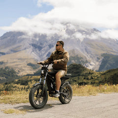 Freego Shotgun F2 Pro Max Prime Fat Tire Electric Bike
