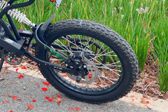 Freego Nova 3 Mid-Drive All-Terrain Dirt Electric Bike