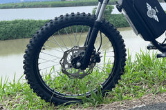 Freego Nova 3 Mid-Drive All-Terrain Dirt Electric Bike