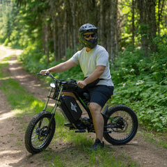 Freego Nova 3 Mid-Drive All-Terrain Dirt Electric Bike