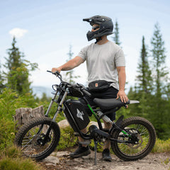 Freego Nova 3 Mid-Drive All-Terrain Dirt Electric Bike