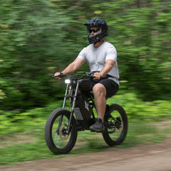 Freego Nova 3 Mid-Drive All-Terrain Dirt Electric Bike