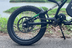 Freego Nova 3 Mid-Drive All-Terrain Dirt Electric Bike