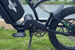 Freego Nova 3 Mid-Drive All-Terrain Dirt Electric Bike