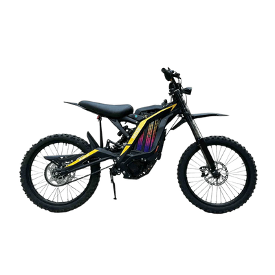 Freego Natkie N1 All-Terrain Electric Motorcycle