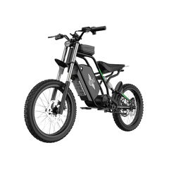 Freego Nova 3 Mid-Drive All-Terrain Dirt Electric Bike