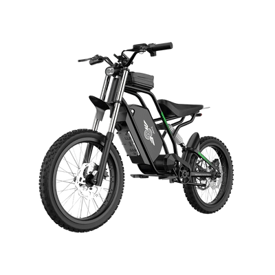 Freego Nova 3 Mid-Drive All-Terrain Dirt Electric Bike
