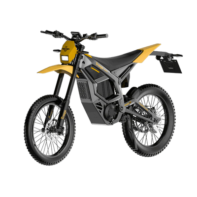 Freego Nova 5 / Nova 5 Pro Mid-Drive Off-Road Electric Dirt Bike
