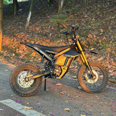 Freego Nova 5 Mini Electric Bike for Teens and Adults - Top Speed 37 MPH