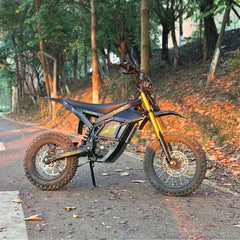 Freego Nova 5 Mini Electric Bike for Teens and Adults - Top Speed 37 MPH