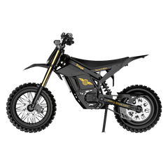 Freego Nova 5 Mini Electric Bike for Teens and Adults - Top Speed 37 MPH