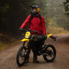 Freego Nova 5 / Nova 5 Pro Mid-Drive Off-Road Electric Dirt Bike