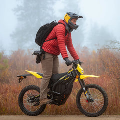 Freego Nova 5 / Nova 5 Pro Mid-Drive Off-Road Electric Dirt Bike