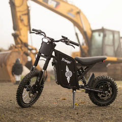 **PREORDER EARLY APRIL** Freego X0 Electric Mini Bike for Teens and Adults