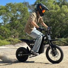 **PREORDER EARLY APRIL** Freego X0 Electric Mini Bike for Teens and Adults