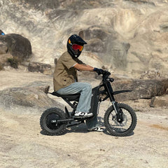 **PREORDER EARLY APRIL** Freego X0 Electric Mini Bike for Teens and Adults