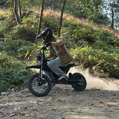 **PREORDER EARLY APRIL** Freego X0 Electric Mini Bike for Teens and Adults