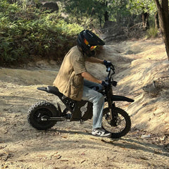 **PREORDER EARLY APRIL** Freego X0 Electric Mini Bike for Teens and Adults