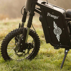 **PREORDER EARLY APRIL** Freego X0 Electric Mini Bike for Teens and Adults