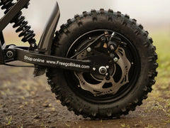 **PREORDER EARLY APRIL** Freego X0 Electric Mini Bike for Teens and Adults