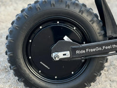 **PREORDER EARLY APRIL** Freego X0 Electric Mini Bike for Teens and Adults