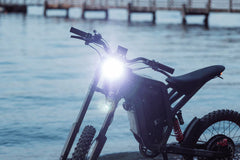 Freego X2 Dirt Master Off-Road Electric Bike