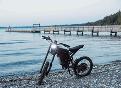 Freego X2 Dirt Master Off-Road Electric Bike