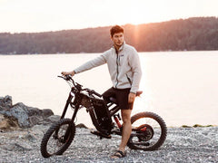 Freego X2 Dirt Master Off-Road Electric Bike