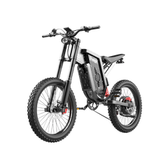Freego X2 Dirt Master Off-Road Electric Bike