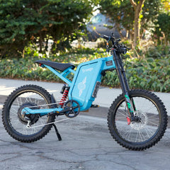 Freego X2 Pro All-Terrain Dirt Electric Bike