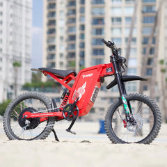 Freego X2 Pro All-Terrain Dirt Electric Bike