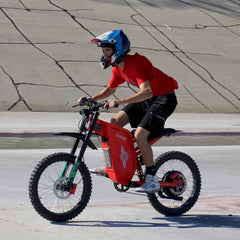 Freego X2 Pro All-Terrain Dirt Electric Bike