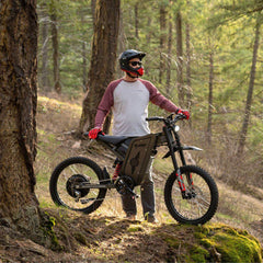 Freego X2 Pro All-Terrain Dirt Electric Bike