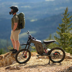 Freego X2 Pro All-Terrain Dirt Electric Bike
