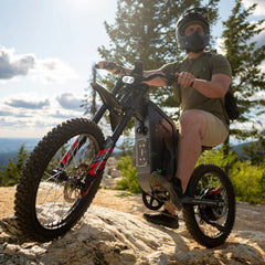 Freego X2 Pro All-Terrain Dirt Electric Bike