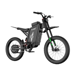 Freego X3 All-Terrain Electric Dirt Bike with Pedals *PREORDER*