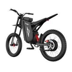 Freego X3 All-Terrain Electric Dirt Bike with Pedals *PREORDER*