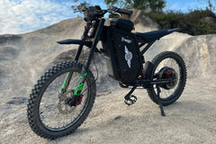 Freego X3 All-Terrain Electric Dirt Bike with Pedals *PREORDER*