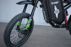 Freego X3 All-Terrain Electric Dirt Bike with Pedals *PREORDER*