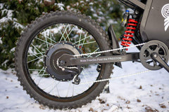 Freego X3 All-Terrain Electric Dirt Bike with Pedals *PREORDER*