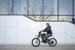 Freego X3 All-Terrain Electric Dirt Bike with Pedals *PREORDER*