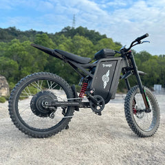 Freego X3 All-Terrain Electric Dirt Bike with Pedals *PREORDER*
