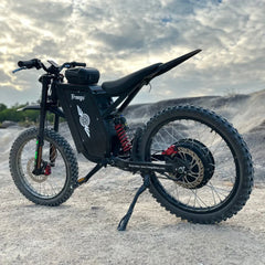 Freego X3 All-Terrain Electric Dirt Bike with Pedals *PREORDER*
