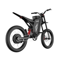 Freego X3 All-Terrain Electric Dirt Bike with Pedals *PREORDER*